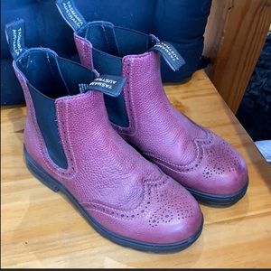 Rare blundstone boots ladies size 3